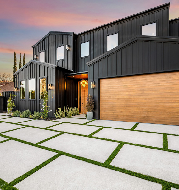 Modern Home